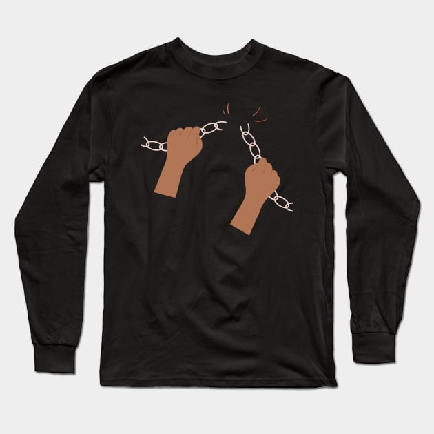 im Free Long Sleeve T-Shirt by Dream Store